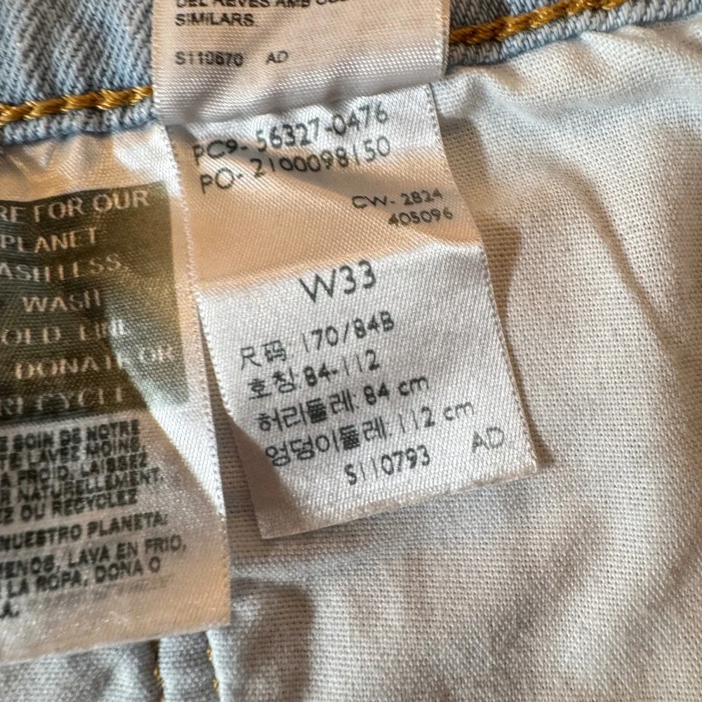 Levis levi 501